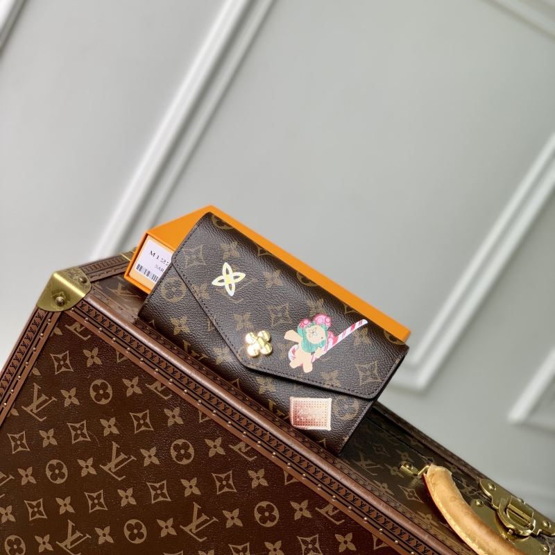LV Wallets